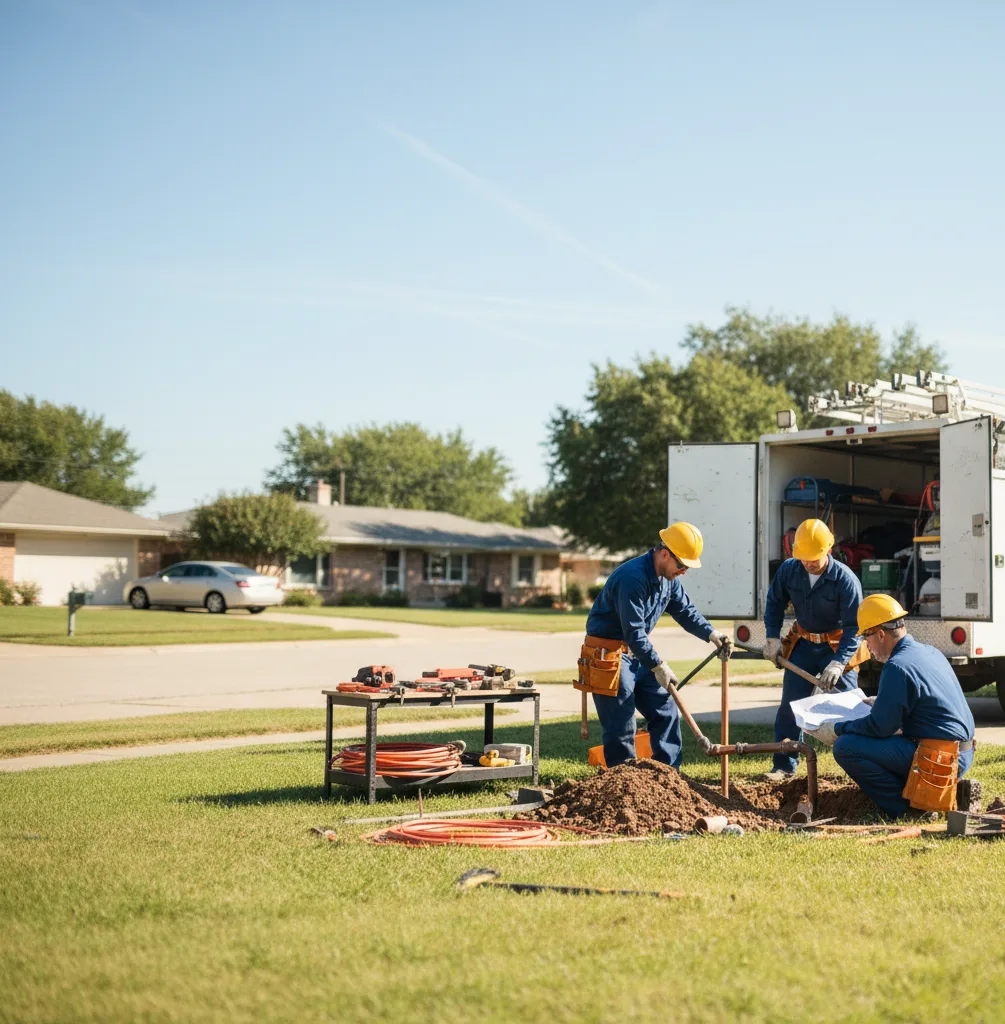 Emergency Plumbing in Little Suamico, WI